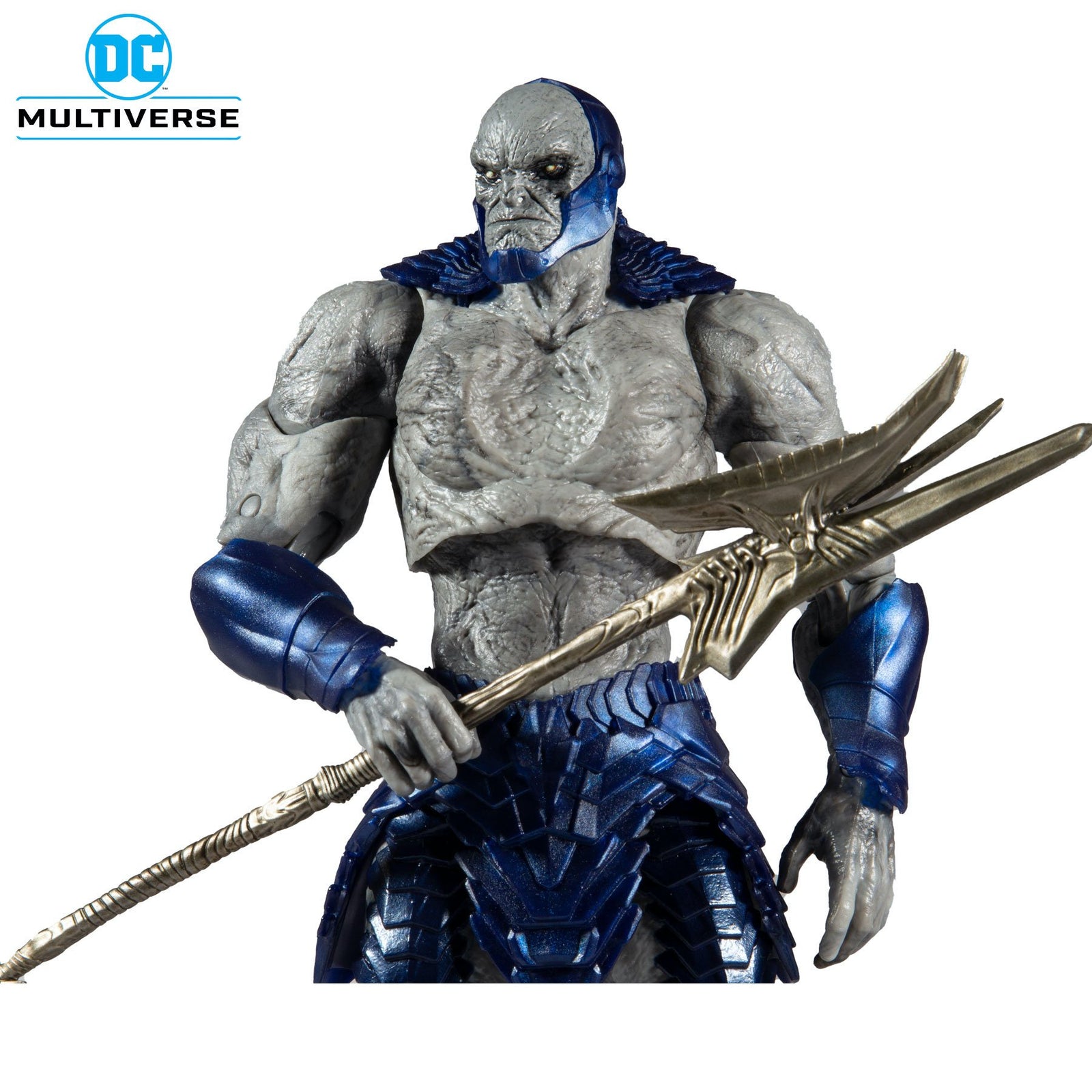McFarlane Toy DC Multiverse Justice League Movie Megafigs - Darkseid 7' Figure