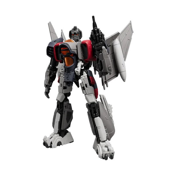 Blokees Transformers Classic Class 25 Bumblebee Blitzwing Model Kit