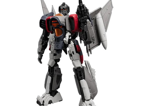 Load image into Gallery viewer, Blokees Transformers Classic Class 25 Bumblebee Blitzwing Model Kit
