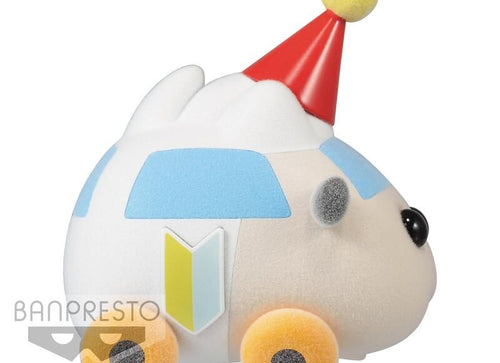 Load image into Gallery viewer, Banpresto FLUFFY PUFFY Figure: PUI PUI MOLCAR ABBEY
