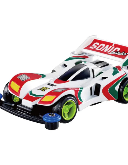 Takara Tomy Tomica Premium Unlimited Bakuso Kyodai Let`s & Go!! Sonic Saber