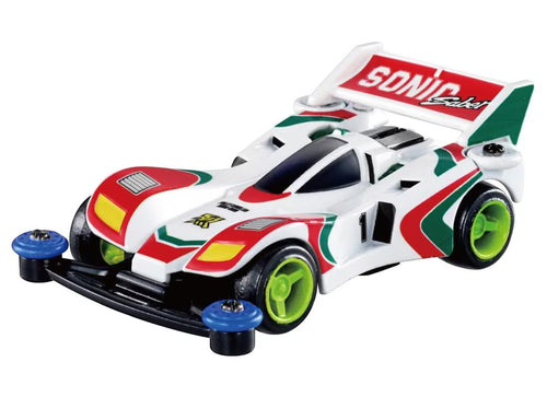 Load image into Gallery viewer, Takara Tomy Tomica Premium Unlimited Bakuso Kyodai Let`s &amp; Go!! Sonic Saber
