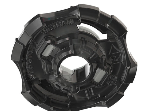 Load image into Gallery viewer, Takara Tomy BEYBLADE X CX-00 Booster Wizard Arc R4-55LO Metal Coat: Black
