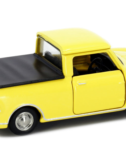 Load image into Gallery viewer, Tiny City Die-cast Model Car - Morris Mini Pickup (Yellow)
