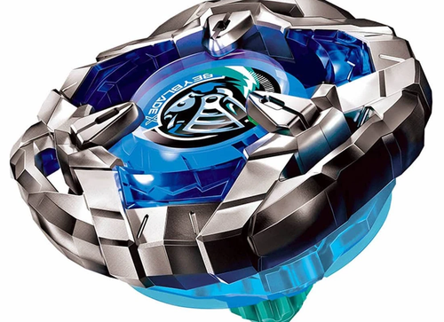 Load image into Gallery viewer, Takara Tomy Beyblade X Booster BX-06 Knight Shield 3-80N (Redeco)
