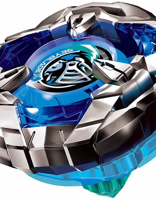 Load image into Gallery viewer, Takara Tomy Beyblade X Booster BX-06 Knight Shield 3-80N (Redeco)
