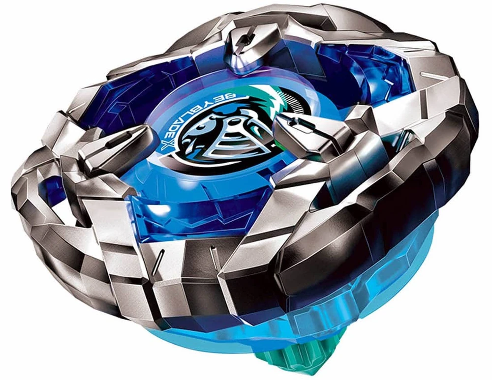 Takara Tomy Beyblade X Booster BX-06 Knight Shield 3-80N (Redeco)