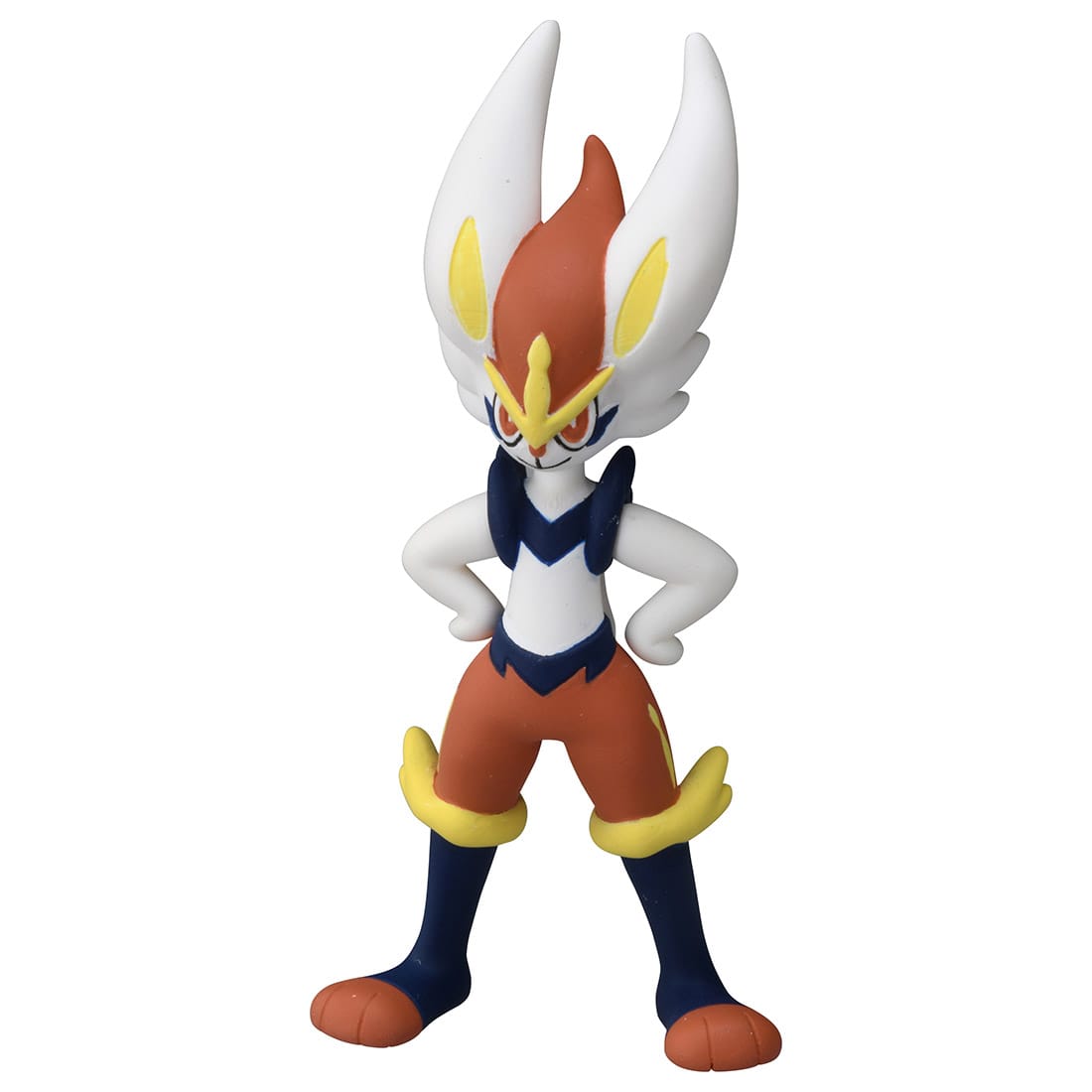 Takara Tomy Pokemon Moncolle Mini Figure - MS-35 Aceburn