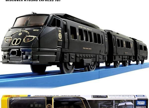 Load image into Gallery viewer, Takara Tomy Plarail Toy Train Series - J.R. Kyushu Series 787 36 Plus 3
