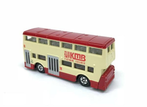 Load image into Gallery viewer, Takara Tomy Tomica Hong Kong Vintage Bus KMB 1933 design Diecast Car Toy
