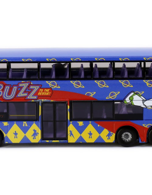 Load image into Gallery viewer, TINY Innoduction 1/110 Die-cast Car - Disney Toy Story - E500 MMC 12.8M Bus
