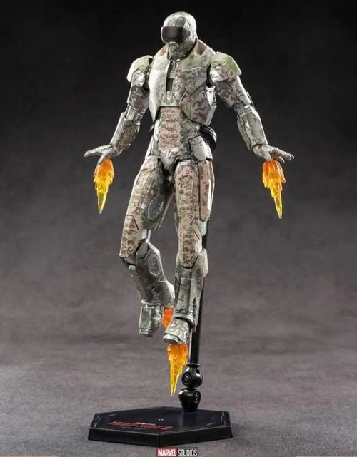 Load image into Gallery viewer, ZD Toys Marvel Avengers 1/10 Iron Man MK23 Action Figure
