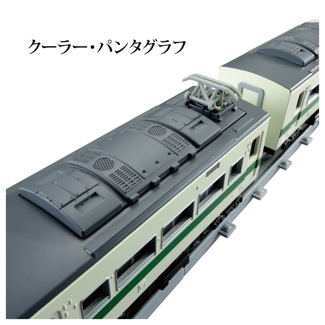 Takara Tomy Plarail Real Class J.R. Limited Express Series 185 Model Train