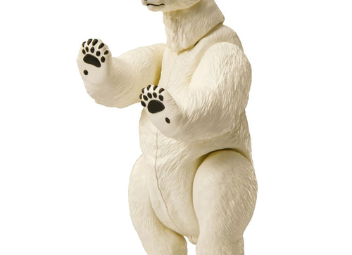 Load image into Gallery viewer, Takara Tomy Ania AL-35 Polar Bear Floating Ver Animal Figure Toy Water Play
