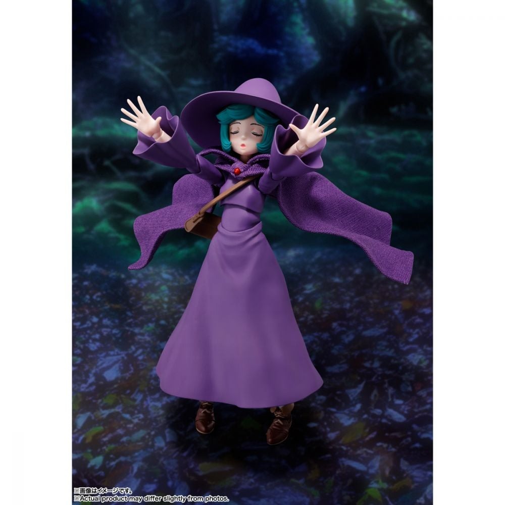 Bandai Tamashii S.H.Figuarts SCHIERKE (BERSERKER ARMOR) Action figure Set