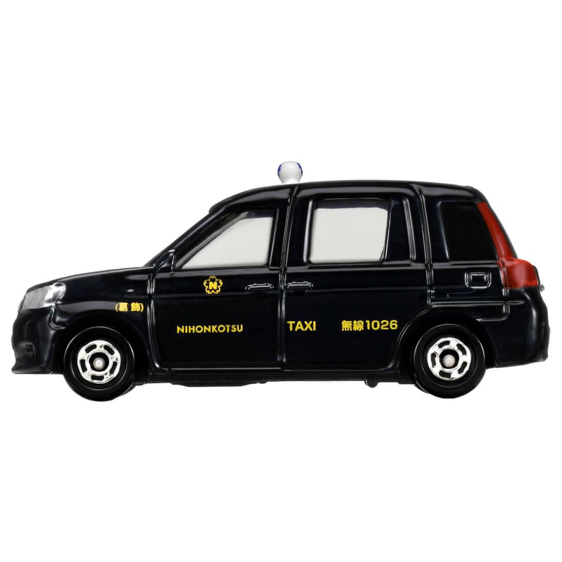 Takara Tomy Tomica 1/62 No.016 Japan Nihon Kotsu Taxi Diecast Model Car