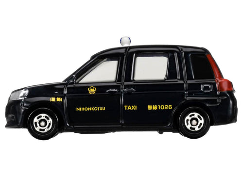 Load image into Gallery viewer, Takara Tomy Tomica 1/62 No.016 Japan Nihon Kotsu Taxi Diecast Model Car
