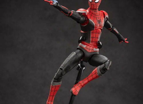 Load image into Gallery viewer, ZD Toys Marvel Avengers 1/10 Spiderman Upgraded Suit No Way Home Action Figure
