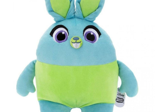 Load image into Gallery viewer, Takara Tomy Disney Soft Plush Toy - Toy Story 4 Mocchi Bunny (S Size)
