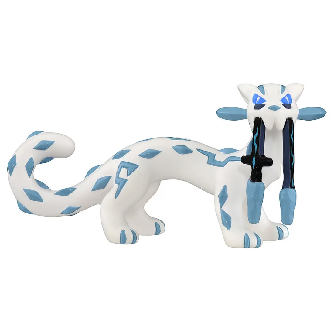 Takara Tomy Pokemon Moncolle MS-36 Chien-Pao Box Packing 4CM Mini Figure