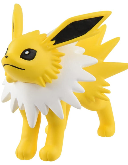 Takara Tomy Pokemon MonColle MS-32 Jolteon (Box) Collectible Mini Figure