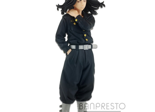 Load image into Gallery viewer, Banpresto Tokyo Revengers PVC Figure - Keisuke Baji

