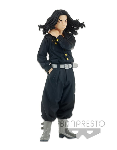 Load image into Gallery viewer, Banpresto Tokyo Revengers PVC Figure - Keisuke Baji

