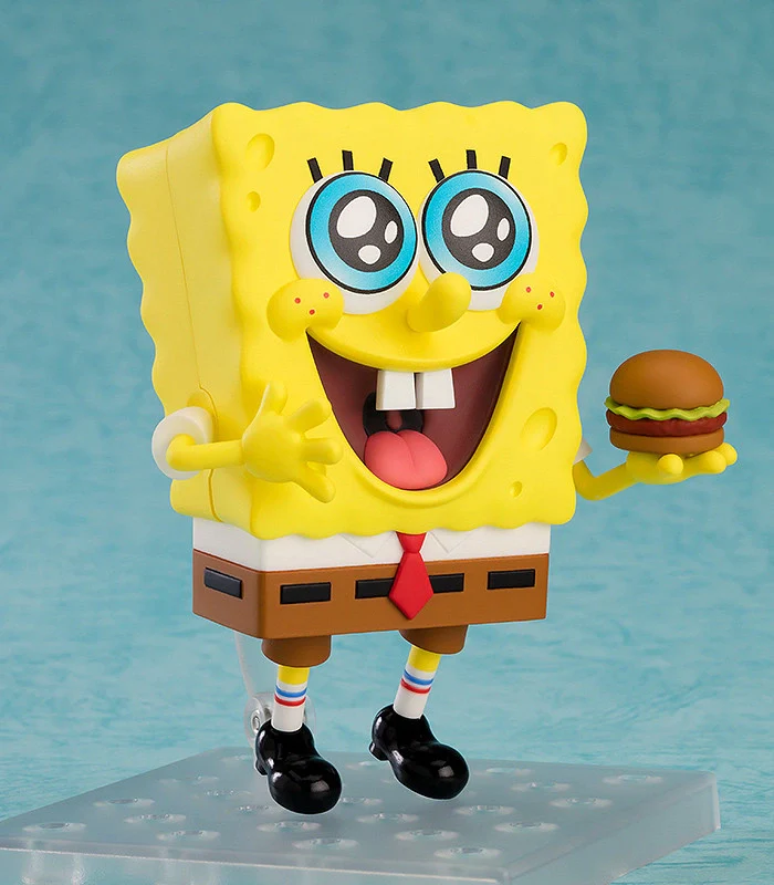 Good Smile Company Action Figure - No. 1926 Nendoroid SpongeBob SquarePants