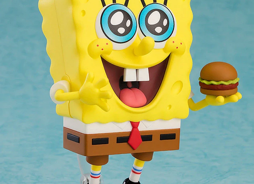 Load image into Gallery viewer, Good Smile Company Action Figure - No. 1926 Nendoroid SpongeBob SquarePants
