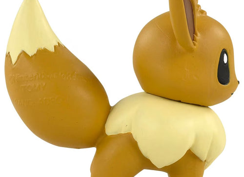 Load image into Gallery viewer, Takara Tomy Pokemon Moncolle - MS-02 Eevee Box Packing 4CM Mini Figure

