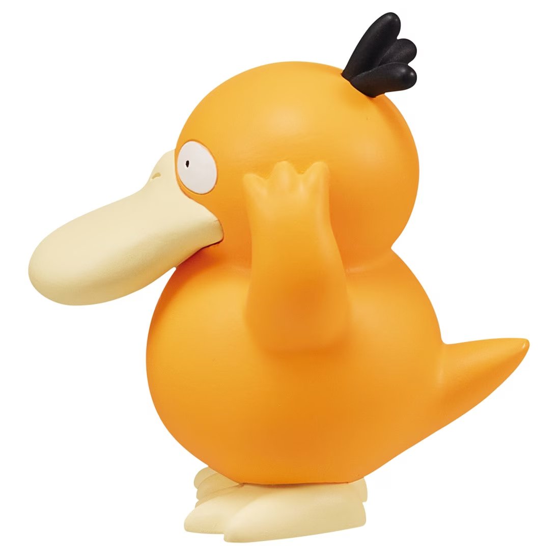 Takara Tomy Pokemon Moncolle MS-45 Psyduck Box Packing 4CM Mini Figure
