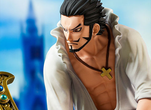 Load image into Gallery viewer, Banpresto DXF ONE PIECE DXF SPECIAL DRACULE.MIHAWK 12cm PVC Figure
