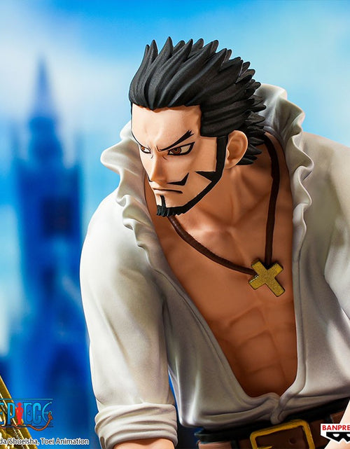 Load image into Gallery viewer, Banpresto DXF ONE PIECE DXF SPECIAL DRACULE.MIHAWK 12cm PVC Figure
