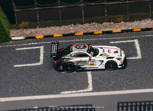 Load image into Gallery viewer, (Pre-order) Tarmac Works 1/64 Mercedes-AMG GT3 DTM 2024 Diecast Model
