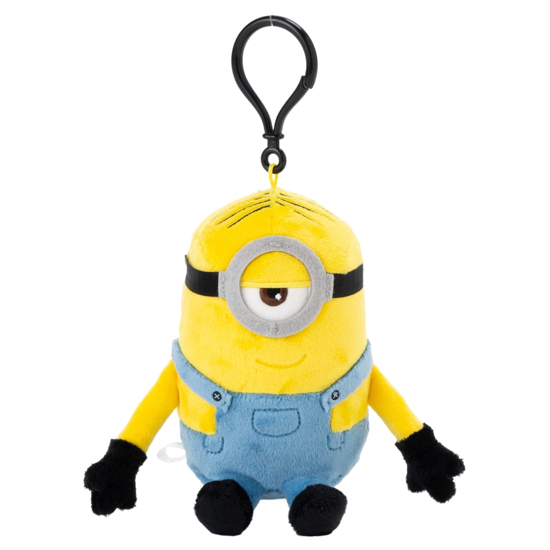 Takara Tomy Minions 2 Soft Plush Toy -  Sound Plush Stuart