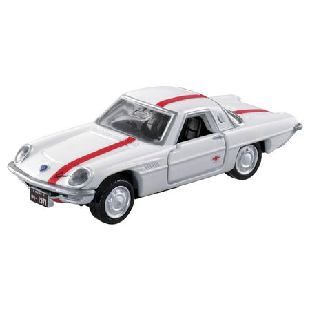 Takara Tomy Tomica Premium Unlimited 04 Rebuild of Evangelion NERV Mazda Cosmo