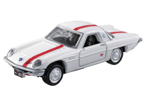 Load image into Gallery viewer, Takara Tomy Tomica Premium Unlimited 04 Rebuild of Evangelion NERV Mazda Cosmo
