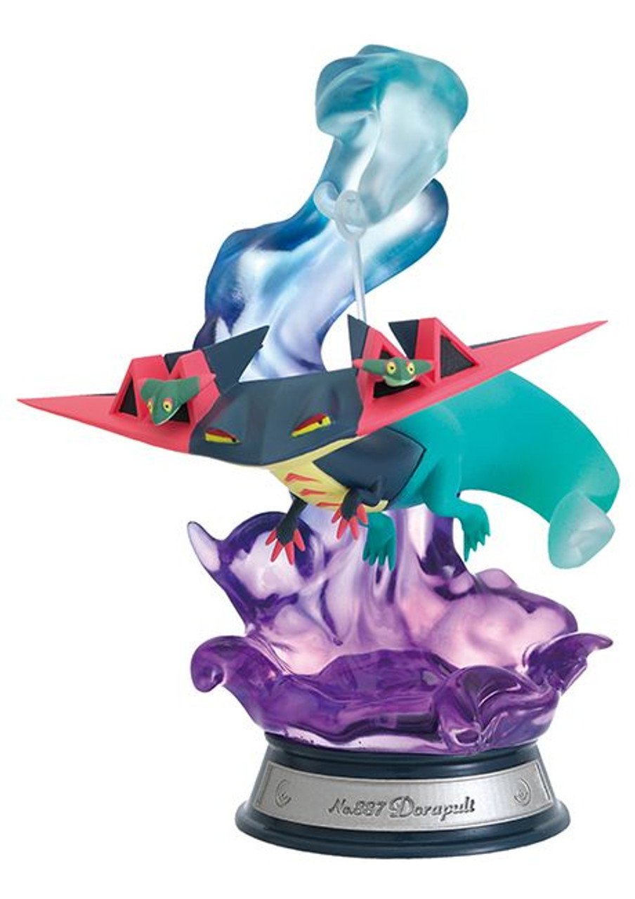 RE-MENT Pokemon Swing Vignette Collection Vol.2 Figure (full set of 6pcs)