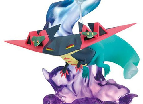 Load image into Gallery viewer, RE-MENT Pokemon Swing Vignette Collection Vol.2 Figure (full set of 6pcs)
