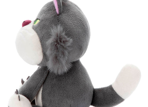 Load image into Gallery viewer, Takara Tomy Arts Disney Soft Plush Toy - Beans Collection Washable Lucifer
