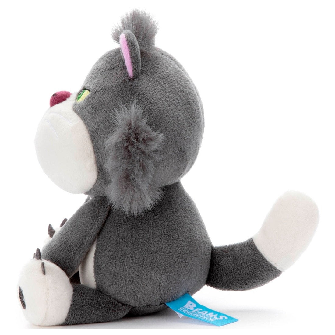 Takara Tomy Arts Disney Soft Plush Toy - Beans Collection Washable Lucifer