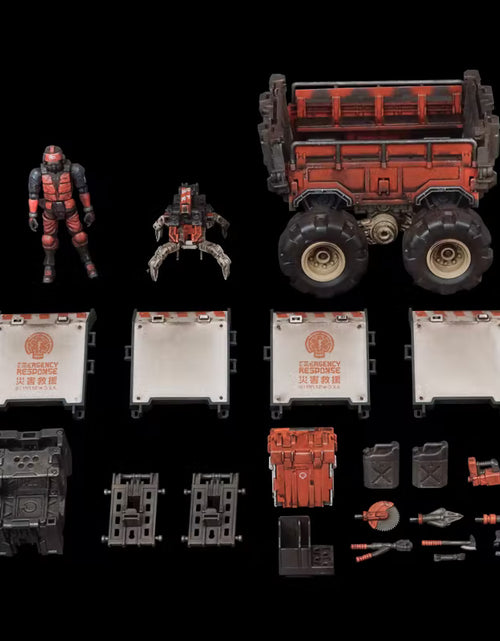 Load image into Gallery viewer, TOYS ALLIANCE x Acid Rain AV-AP20 UERA Rescue Team Kit
