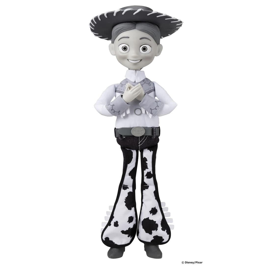 Takara Tomy Toy Story 30th Anniversary Real Size Talking Figure Jessie Round Up
