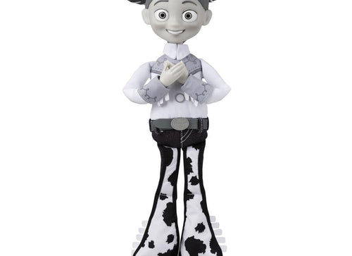 Load image into Gallery viewer, Takara Tomy Toy Story 30th Anniversary Real Size Talking Figure Jessie Round Up
