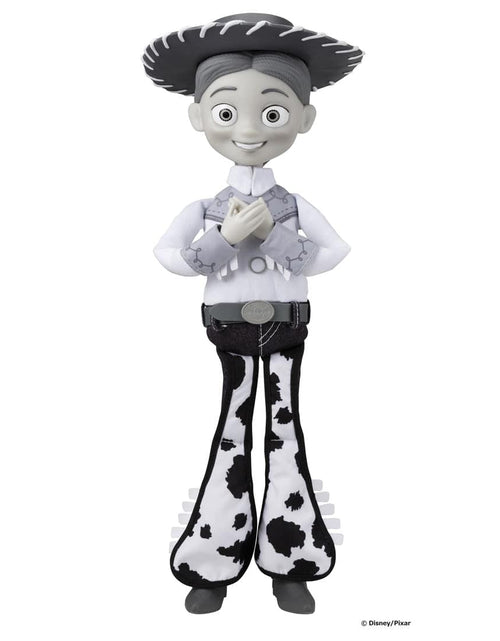 Load image into Gallery viewer, Takara Tomy Toy Story 30th Anniversary Real Size Talking Figure Jessie Round Up
