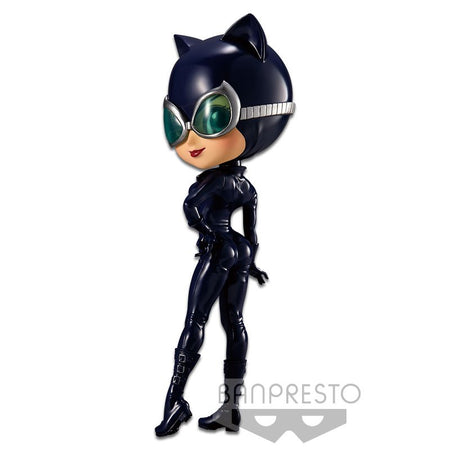 Banpresto Q Posket DC characters Catwoman Special Color Version Figure 14cm