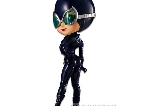 Load image into Gallery viewer, Banpresto Q Posket DC characters Catwoman Special Color Version Figure 14cm
