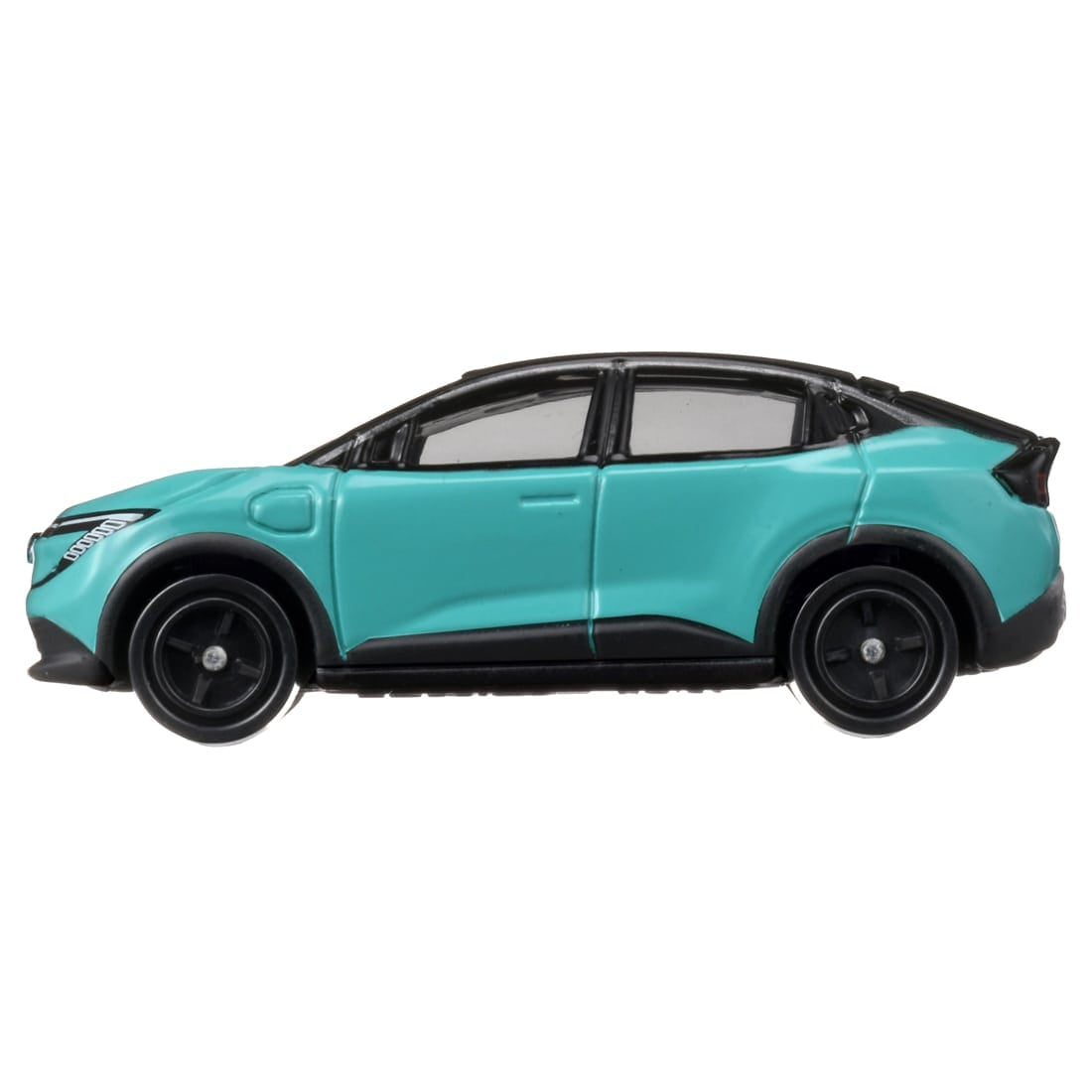 Takara Tomy Tomica Die-cast Car Scale 1/63 - NO.021 Nissan Leaf