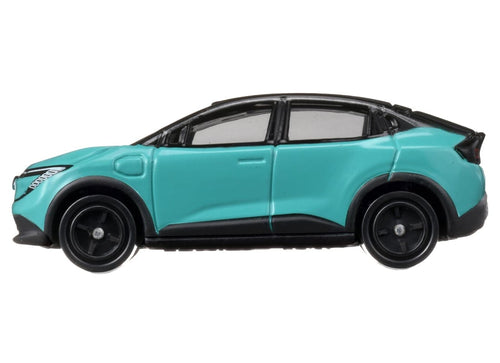 Load image into Gallery viewer, Takara Tomy Tomica Die-cast Car Scale 1/63 - NO.021 Nissan Leaf
