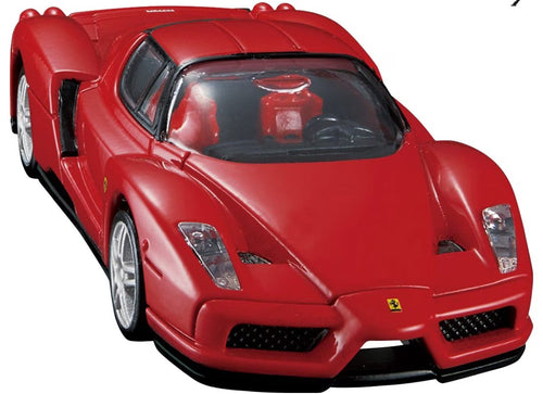 Load image into Gallery viewer, Takara Tomy Tomica Premium - Scale 1:62  No. 20 Enzo Ferrari Model Car
